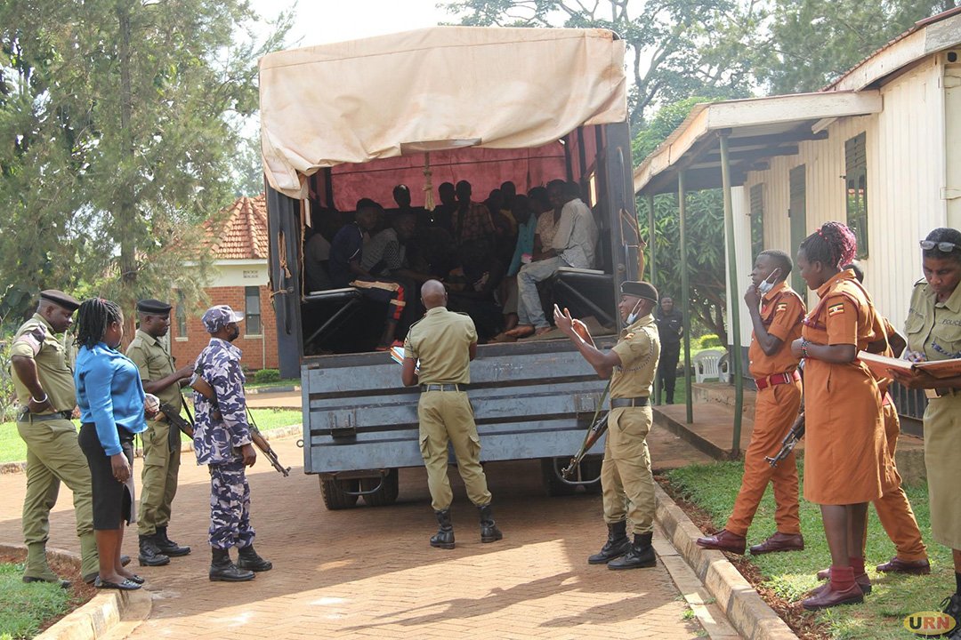 Jinja Court Remands 46 Over Illegal Possession of Narcotic Drugs