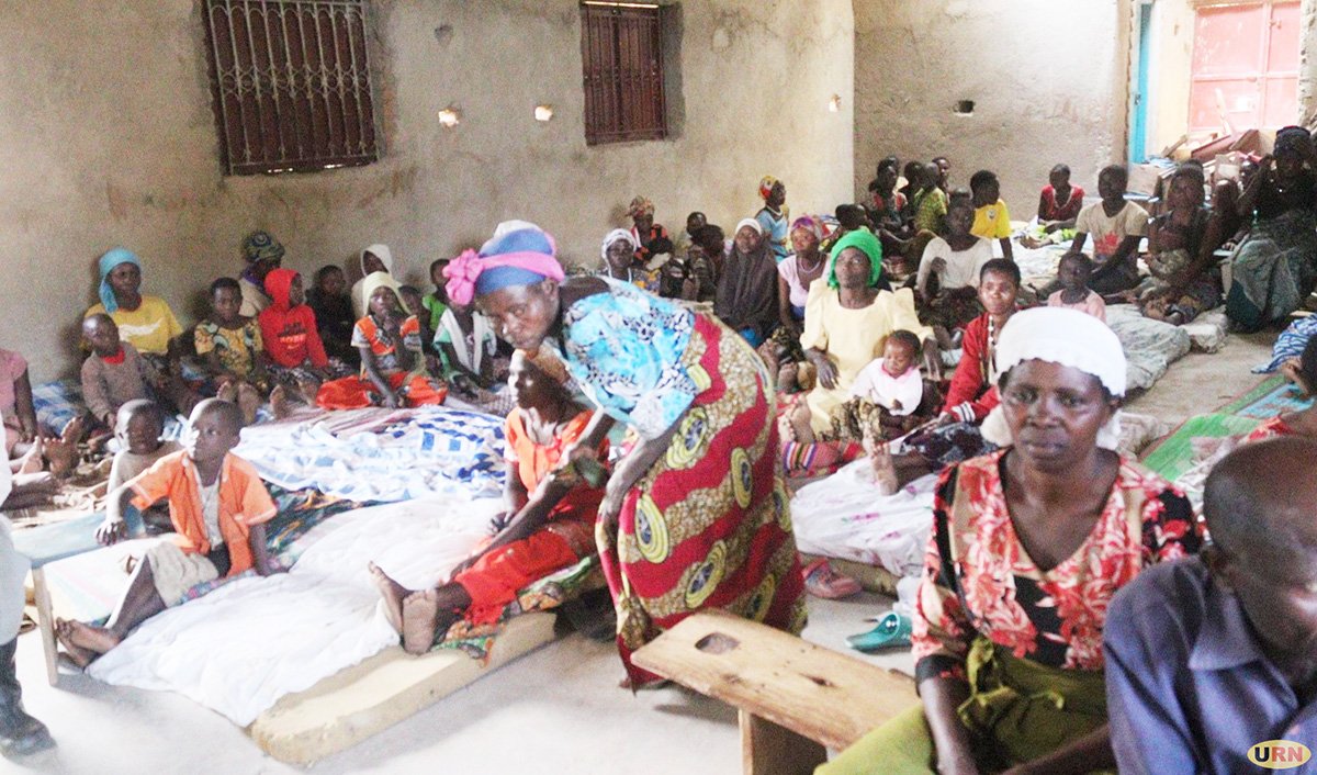 Mudslides Displace More Than 200 In Kasese