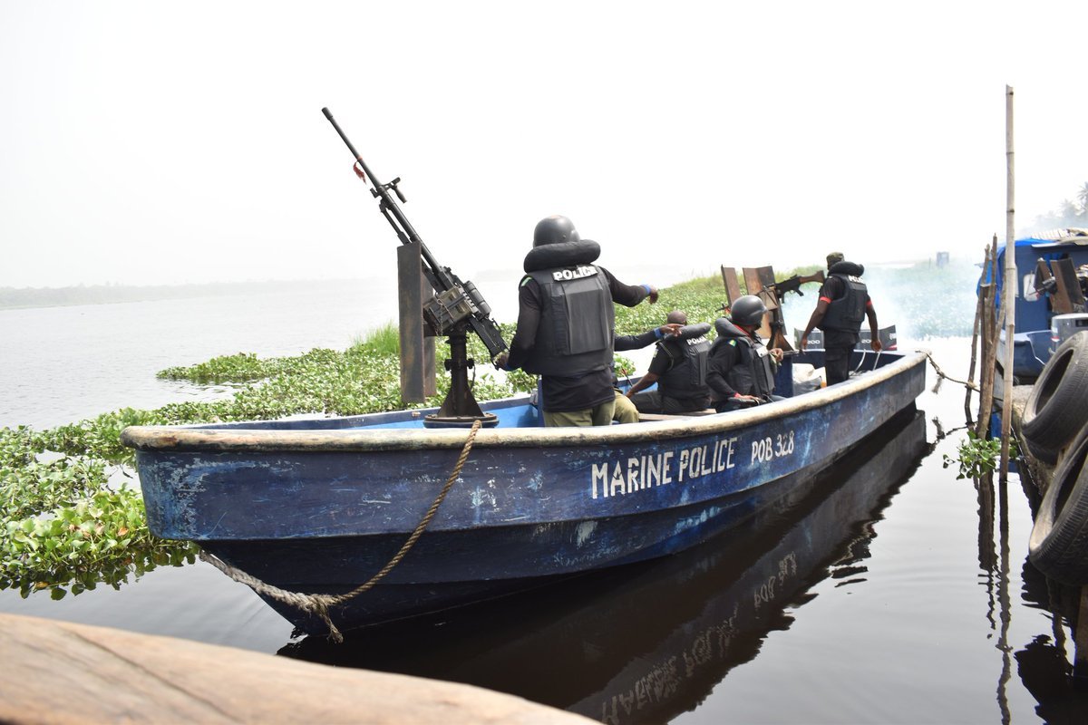 Suspected Congo Militias Attack Uganda Police in Lake Albert, 2 Officers Missing