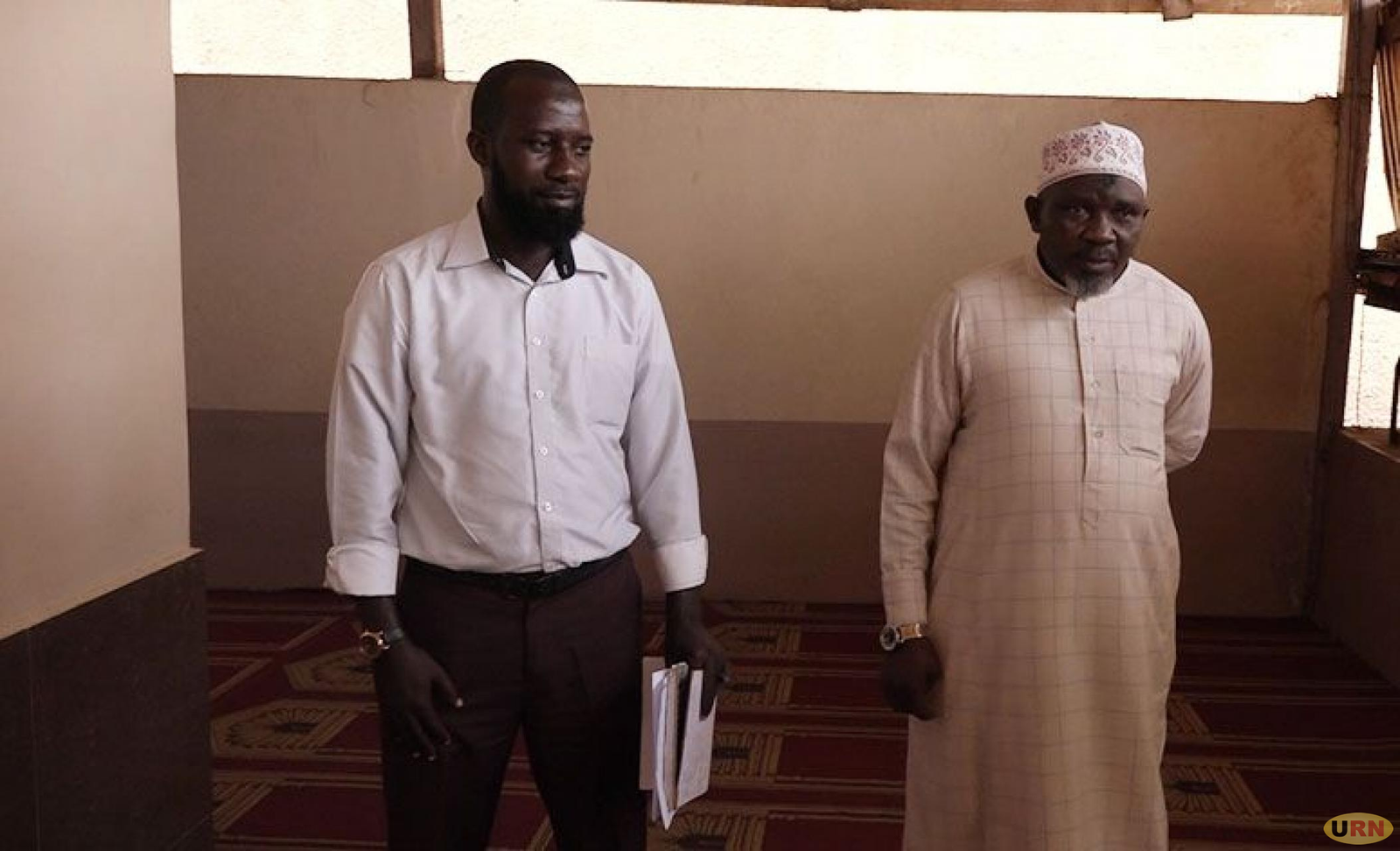 Unknown Men in Drones Take Sheikh Yahya Mwanje
