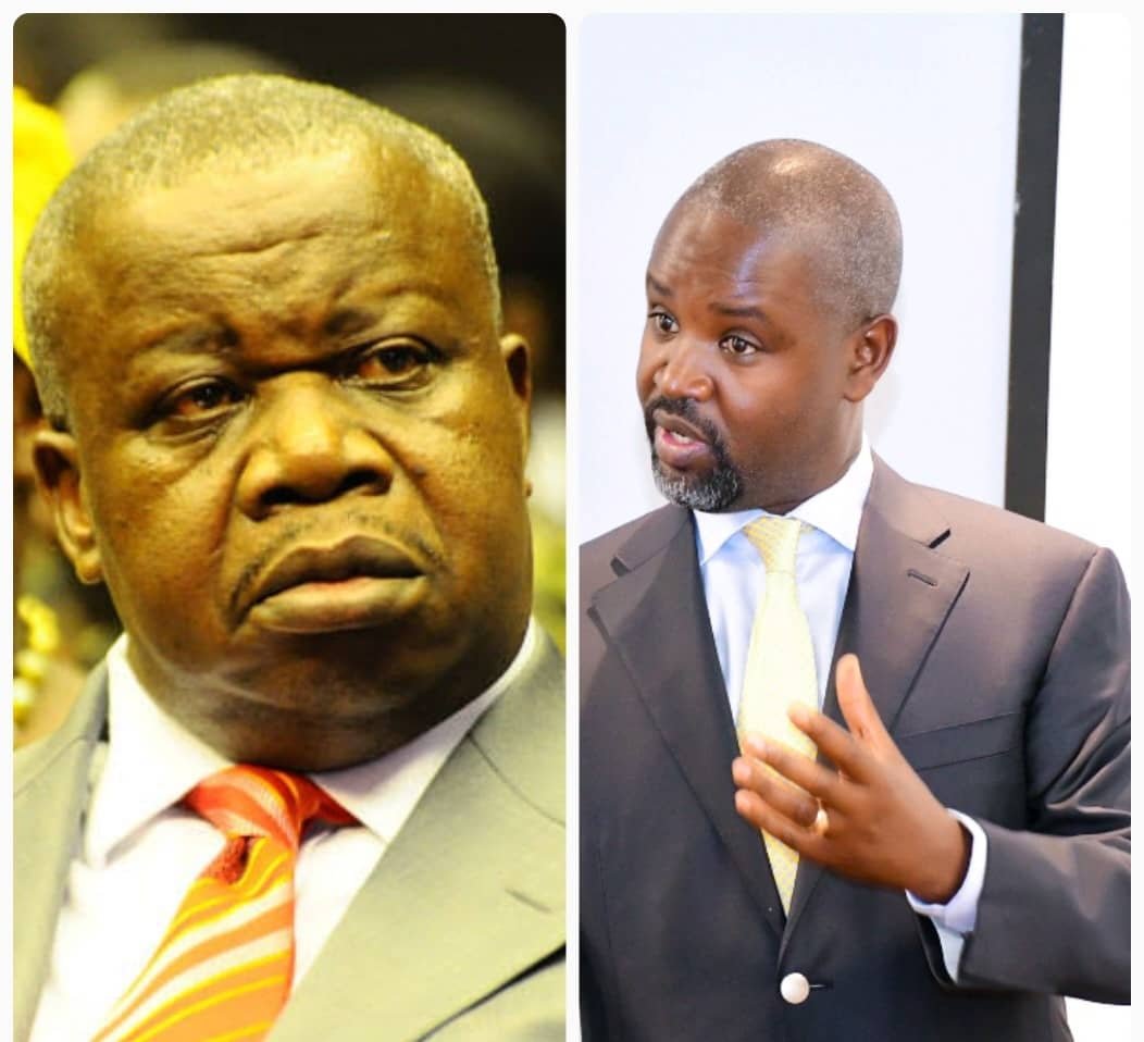 BACKOFF PARLIAMENT: Deputy Speaker Tayebwa Hits Back At Otafiire