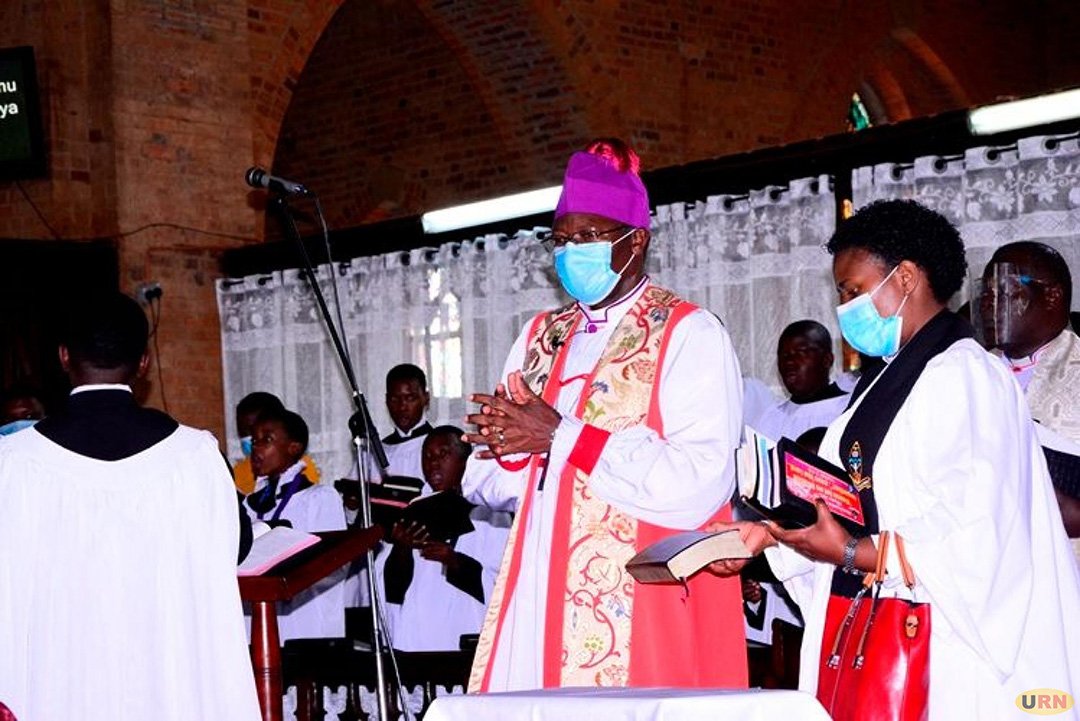 Luwalira Celebrates Last Christmas As Namirembe Bishop