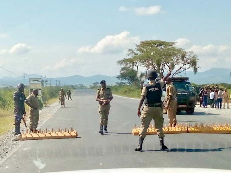 Museveni Orders Reinstatement of Roadblocks Ahead Of Festive Season