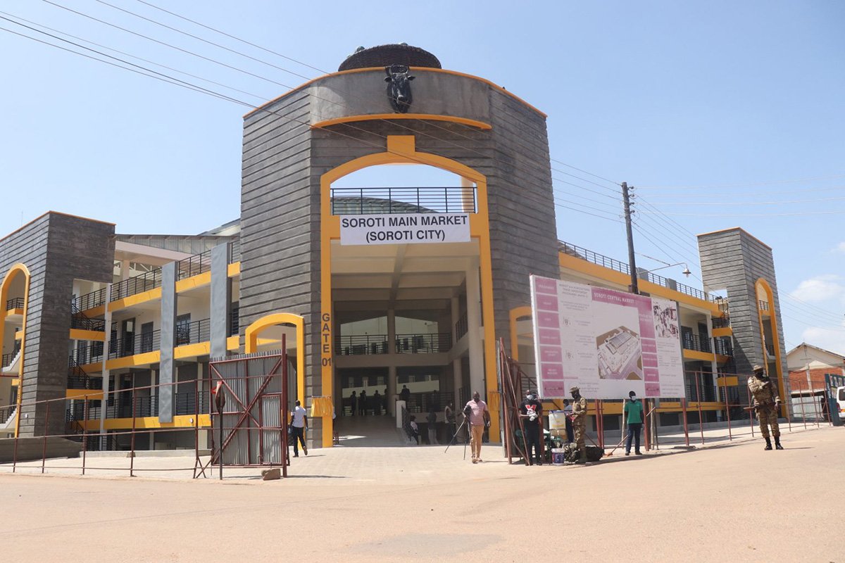 Businessman Hospitalized After Failing To Kill Himself In Soroti Market