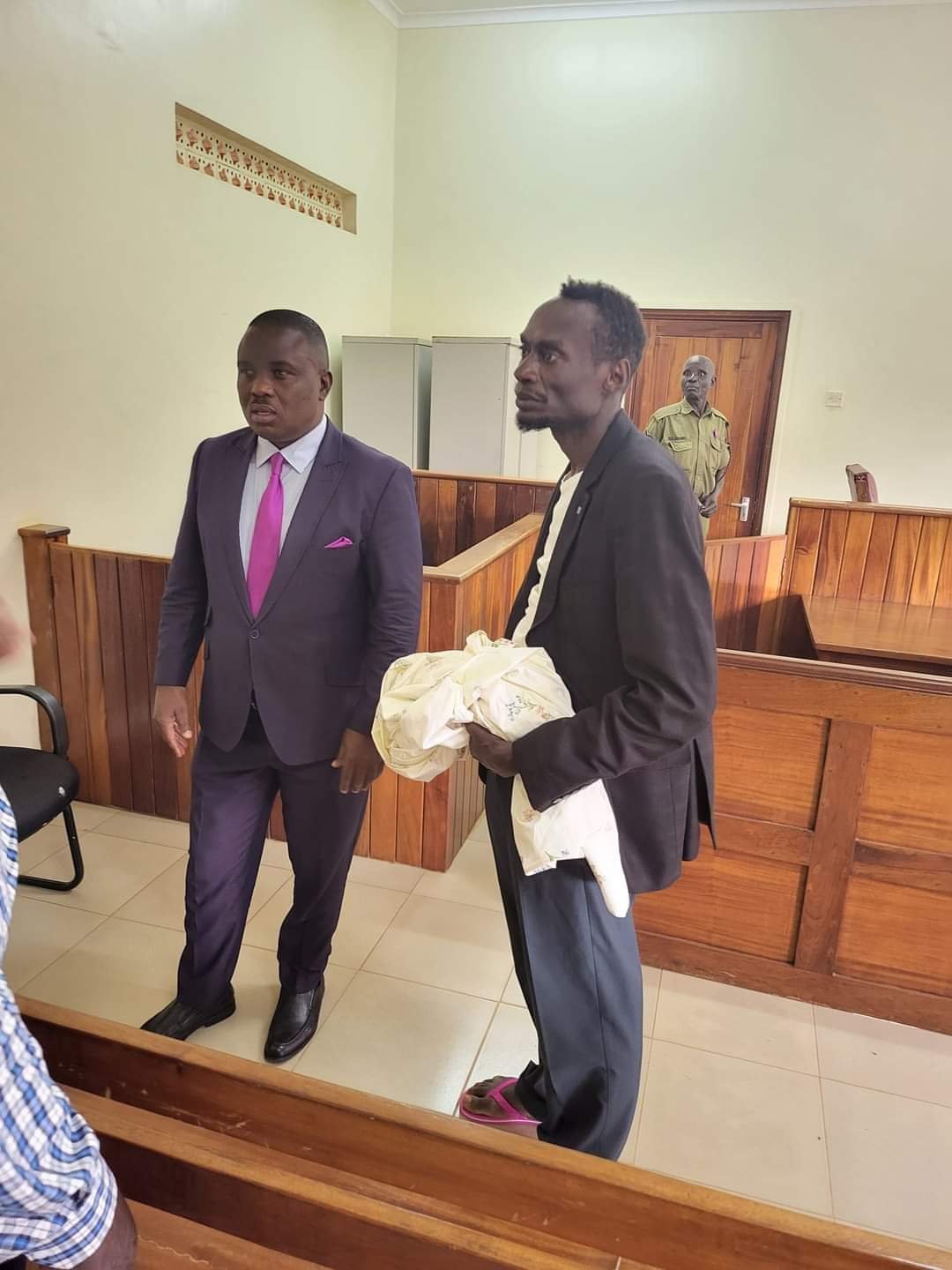 Abitex Remanded to Luzira Over Freedom City Mall Deaths
