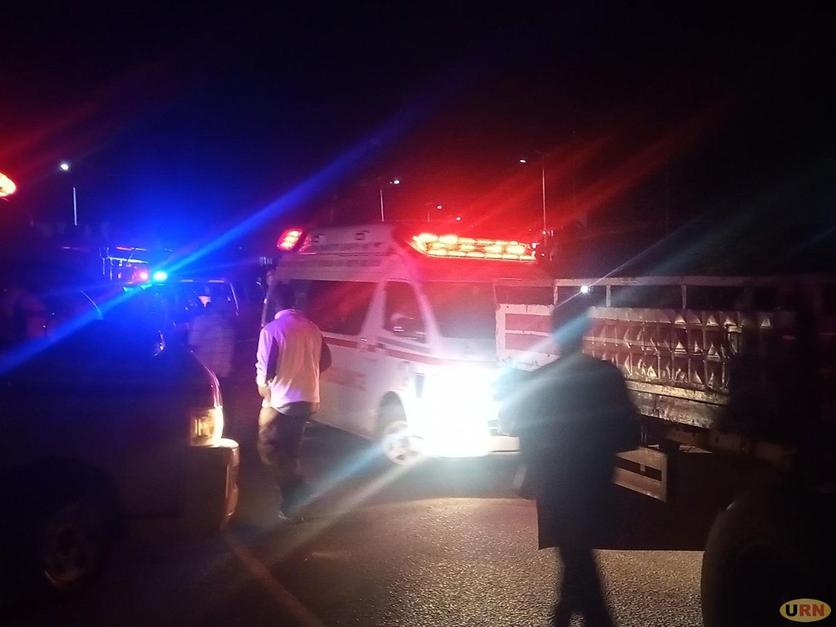 Lorry Overturns In Atiak, 36 South Sudan Nationals Injured