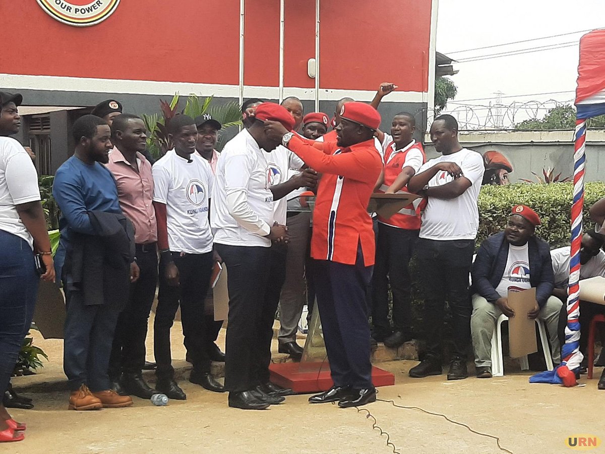 NUP Poaches Former FDC Flop Buwembo To Boost Kunga Campaign