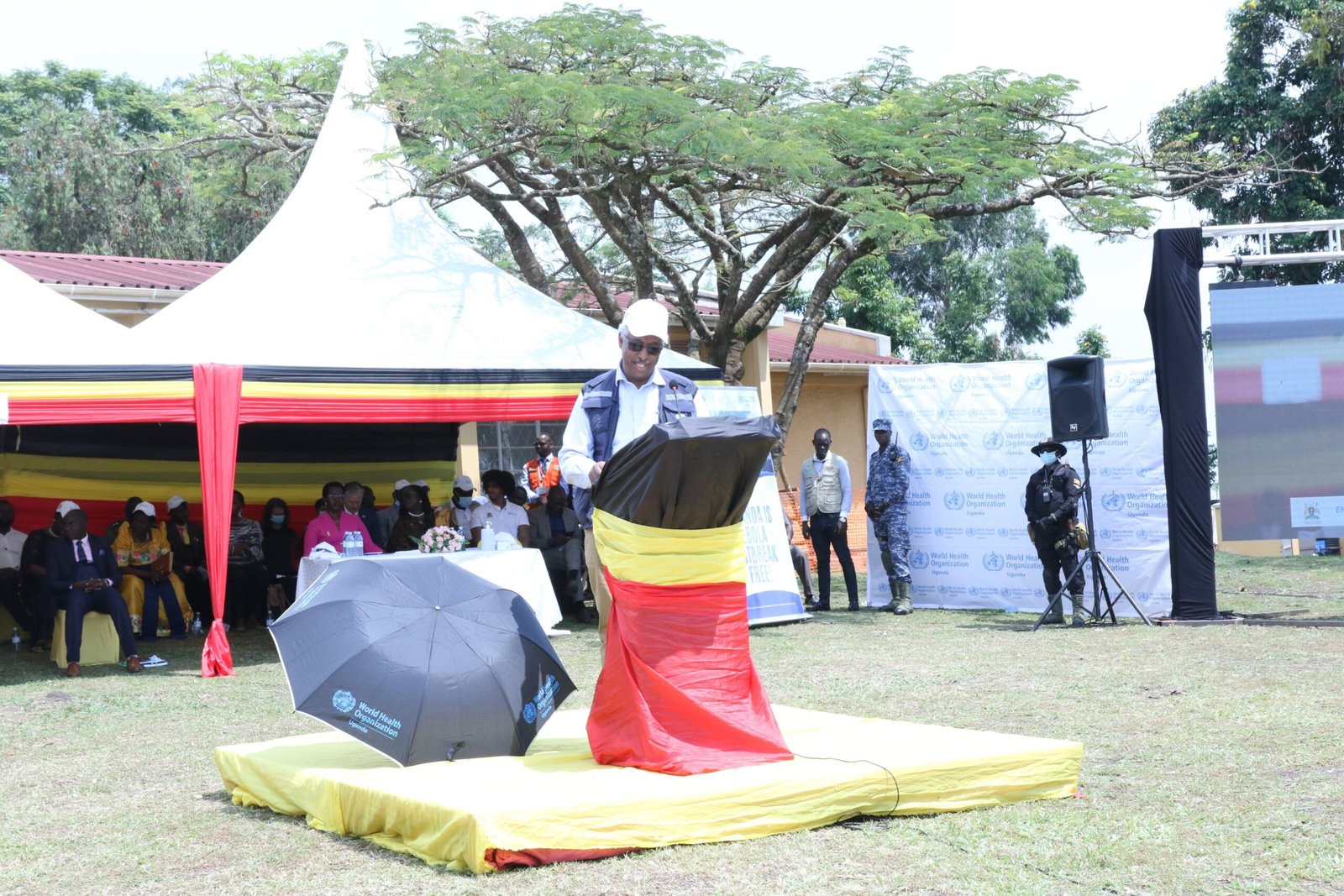 WHO Urges Continued Surveillance As Uganda Is Declared Free of Ebola