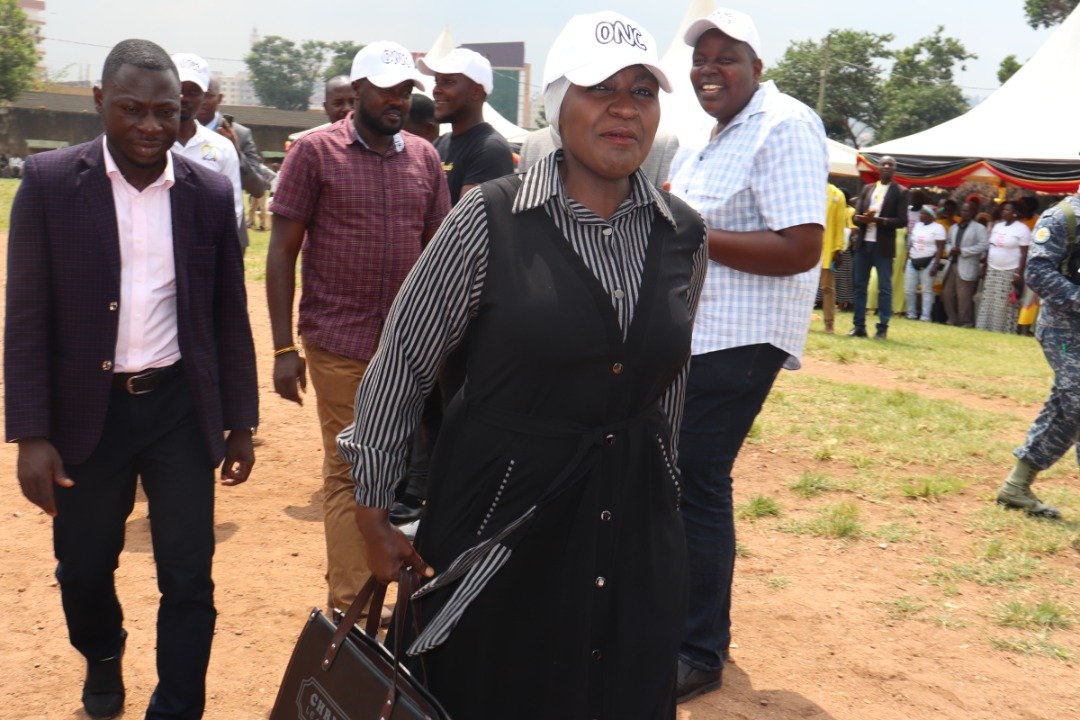 ONC Boss Uzeiye Rallies Political Hotspot K’la Divisions to Endorse Museveni 2026 Candidature