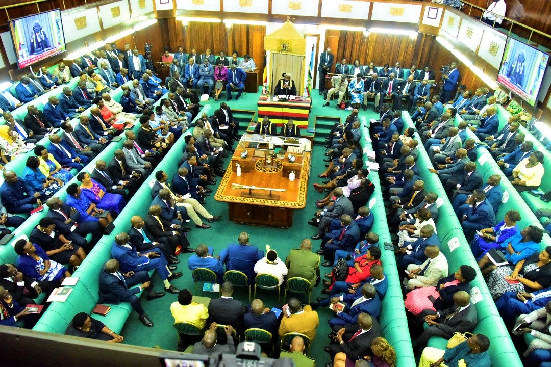 AYES HAVE IT! Namuganza Woes Deepens As MPs Overwhelmingly Vote To Censure Her