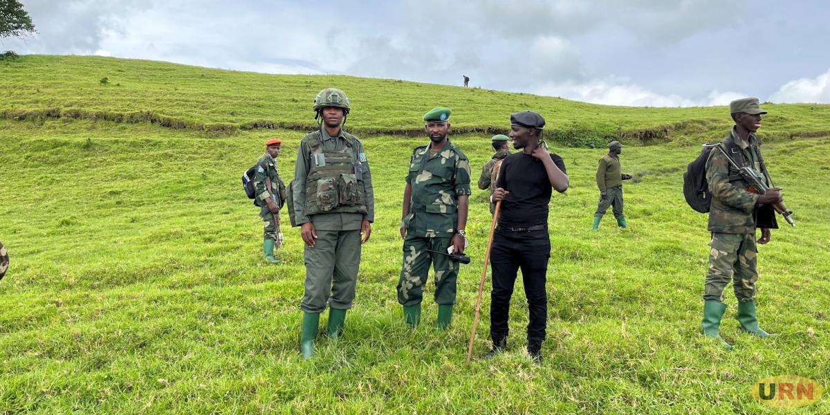 M23 Starts Withdrawing from Captured Territories