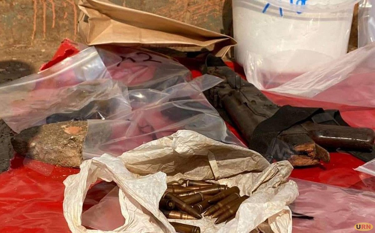 Suspect Arrested in Makindye With Bomb Making Material, 172 Bullets