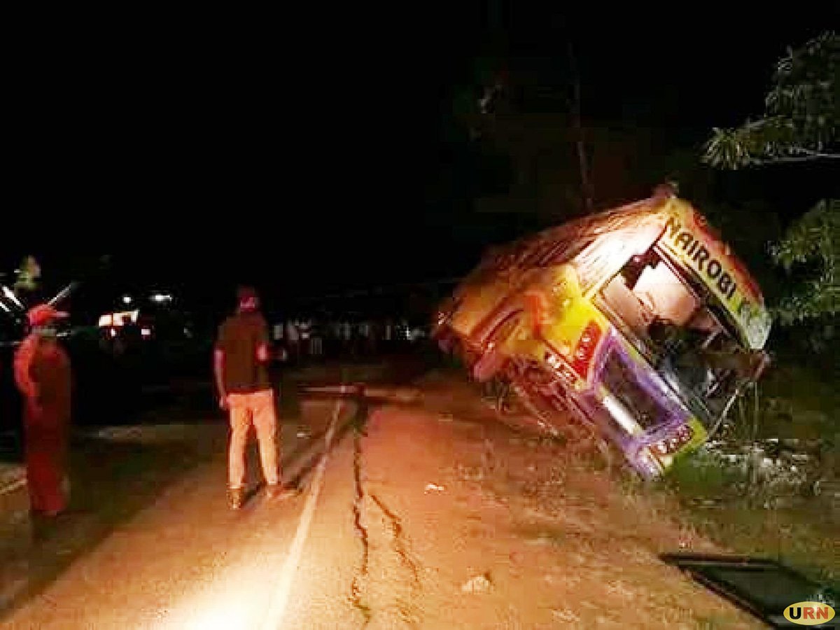 21 Dead, 49 Injured in Lwakhakha Bus Accident