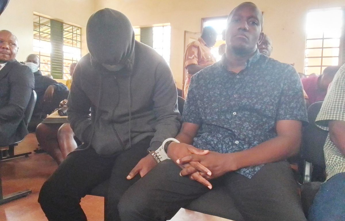 City Pastor Sent To Luzira On Charges of Raping Lativian National