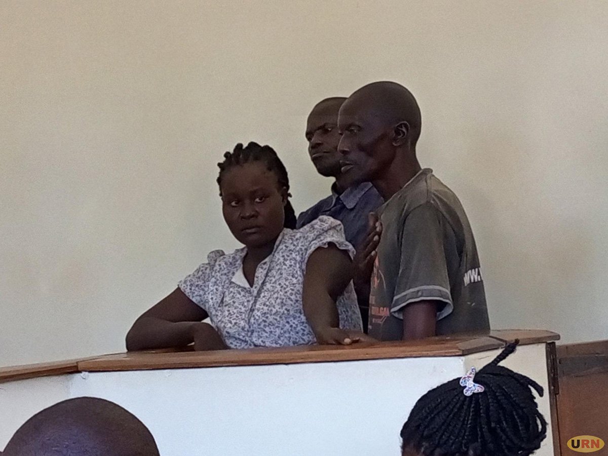 NRM Cadres Remanded to Prison over Theft by Misusing President’s Name