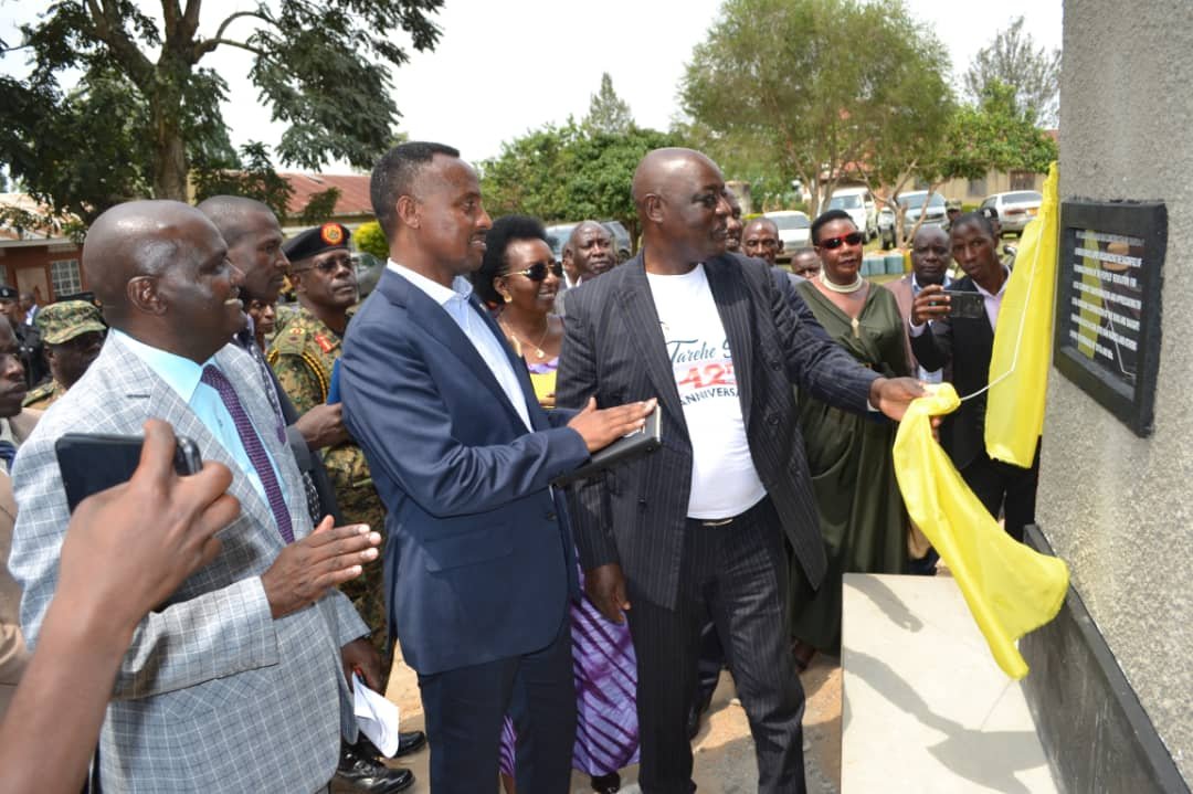 Defence Minister Flags Off 42nd Tarehe Sita Marathon In Mbarara