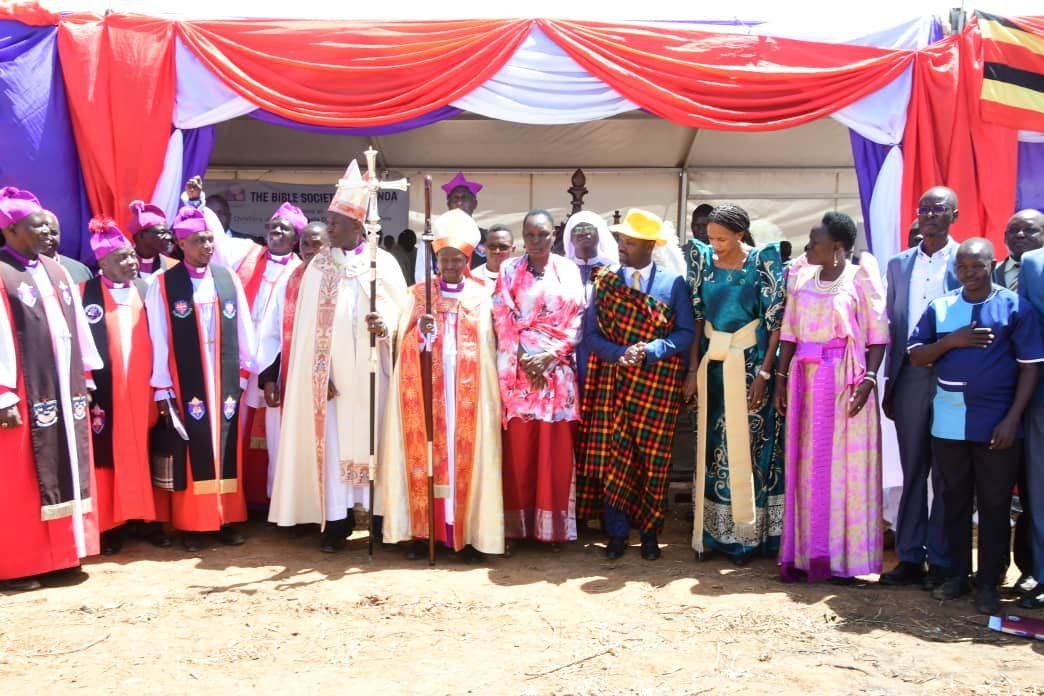 Karamoja will Be An Agricultural Hub In Uganda, says Tayebwa