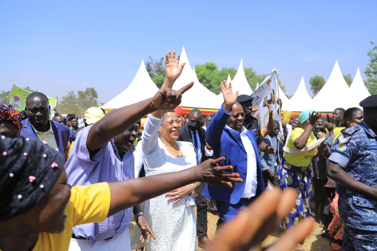 Let’s Join Efforts To Fight Against Abuse Of Girl Child-Speaker Among