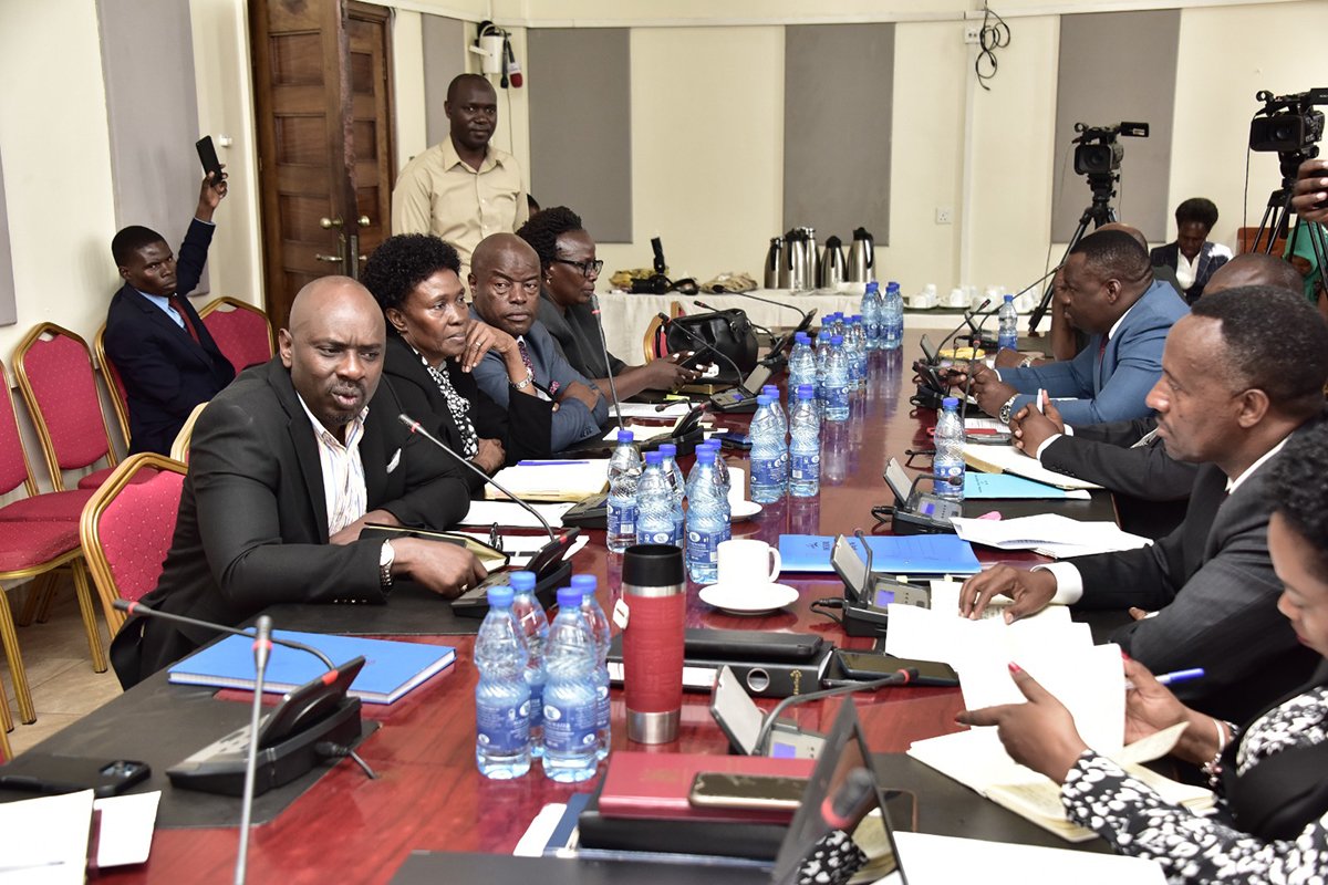 Amongi’s Request For Shs6billion Irregular — NSSF Board