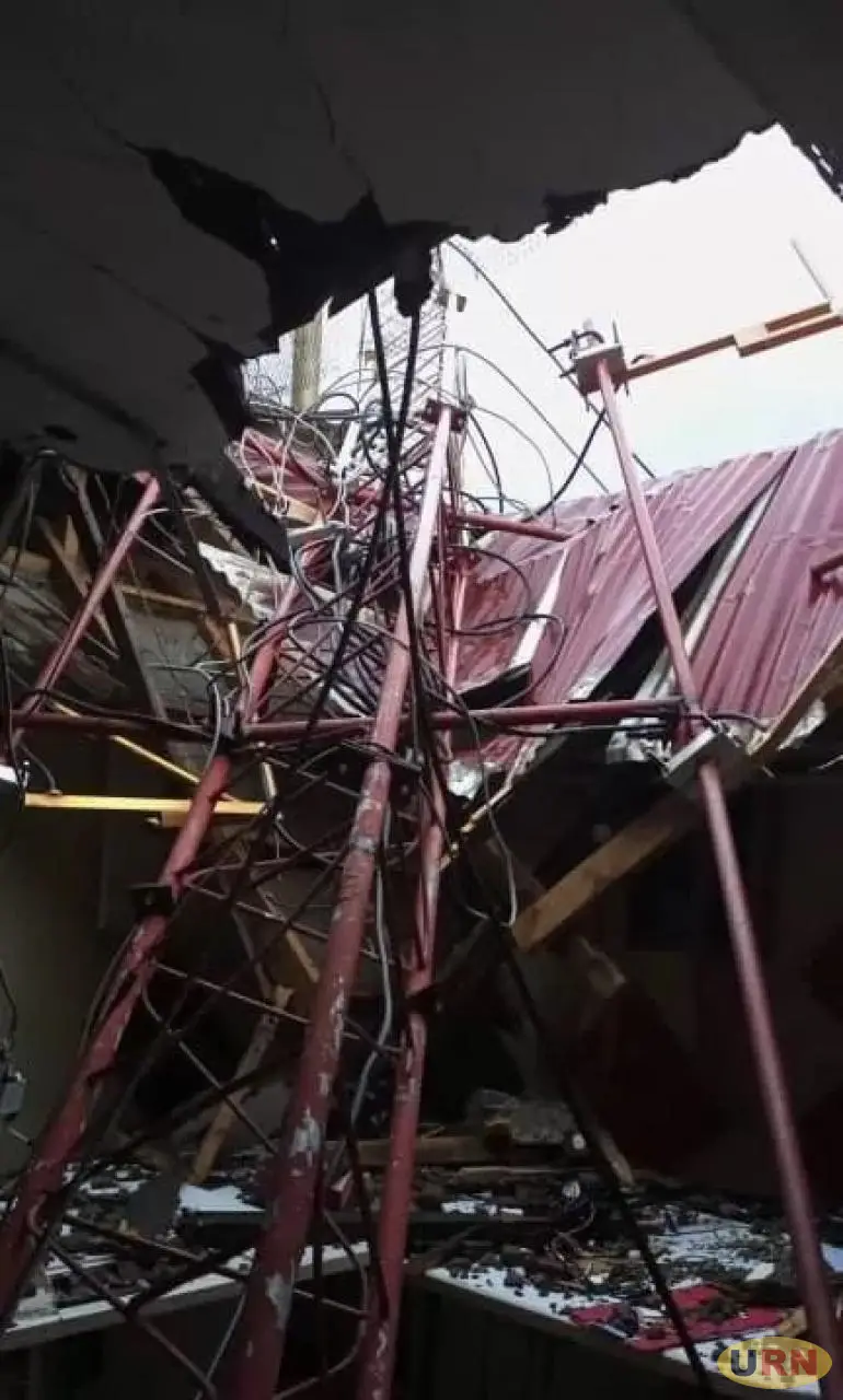 One Dead Others Injured As Lightning Strikes Radio Mast