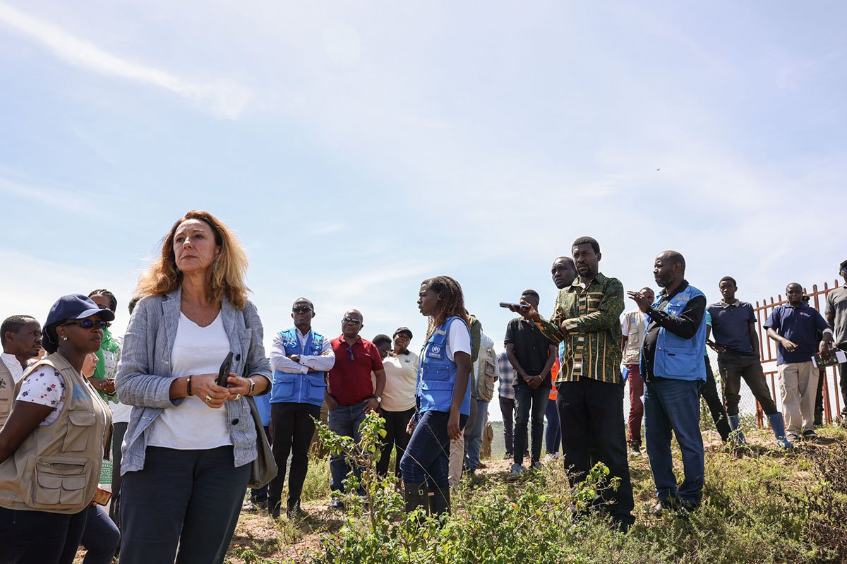 EU Gives Uganda Shs61billion To Support Refugees