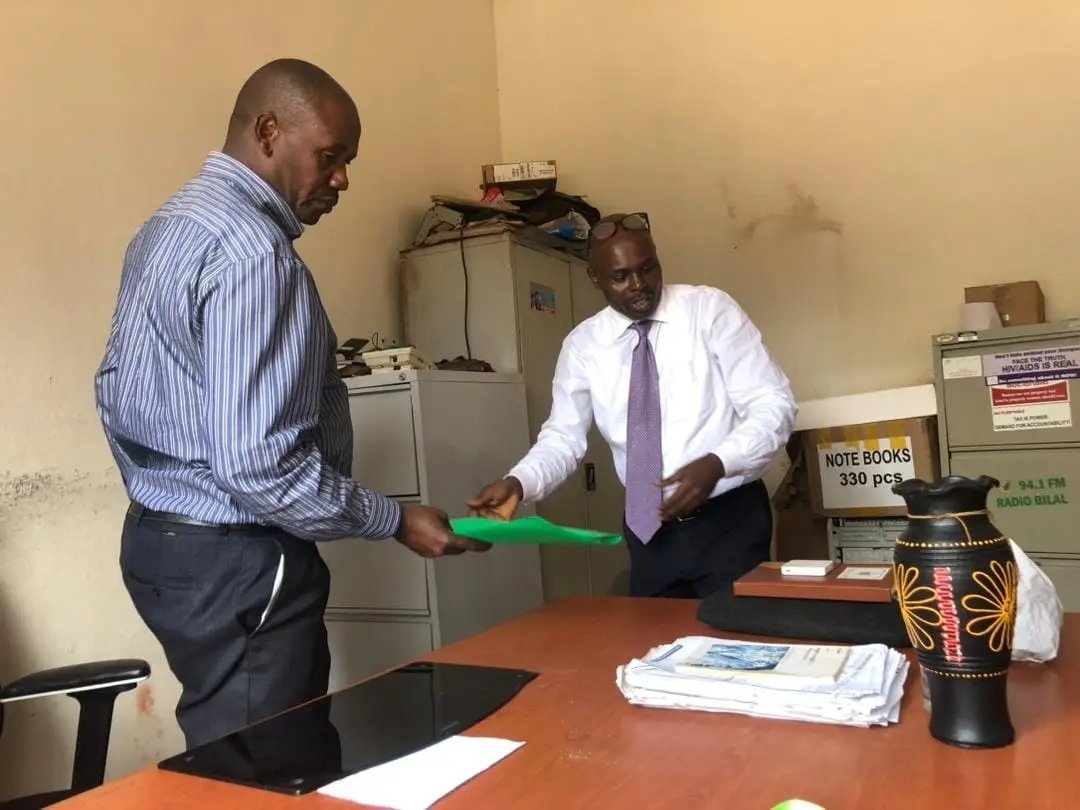 Mubaje Suspends UMSC Electoral Commission Chairperson