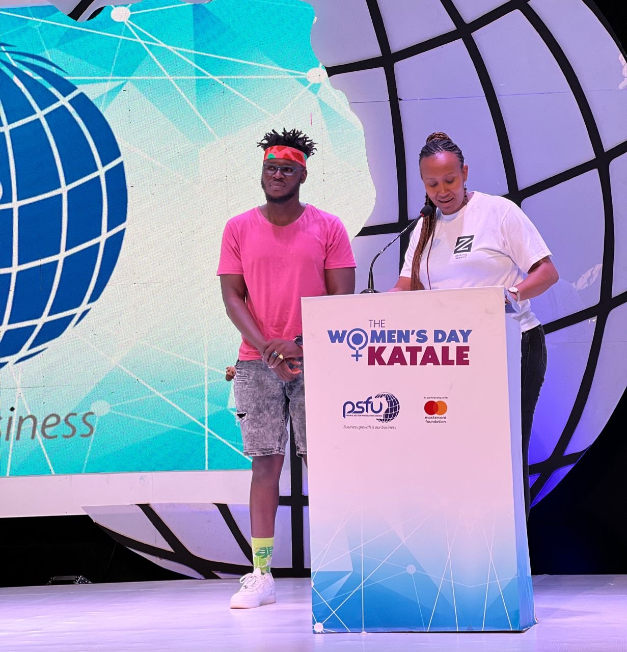 Zeus The Agency Shares Expertise with Women Entrepreneurs at PSFU’s Women’s Katale