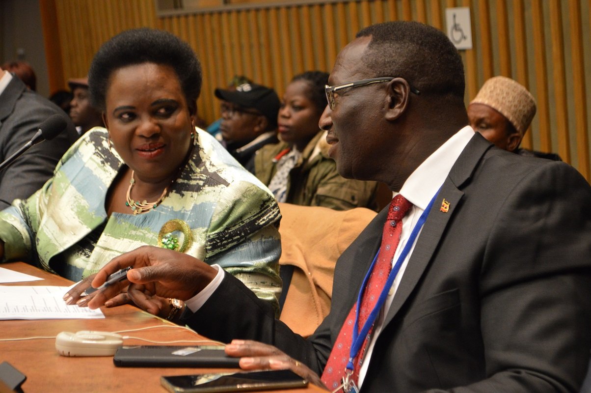 Women and Girls Access to Digital Technology is Key— Amongi