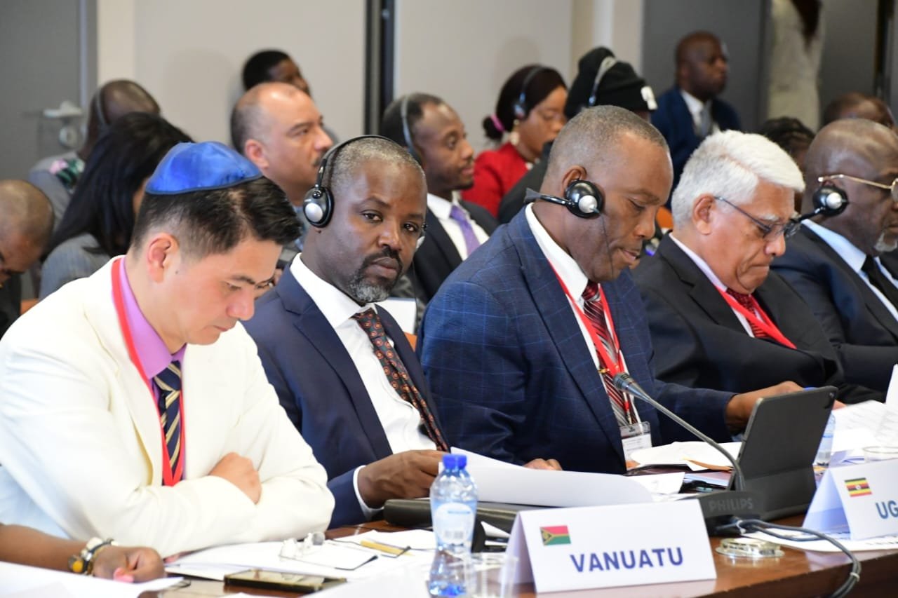 Stop Sending Cancer-Causing Products To Africa — DS Tayebwa Tells EU