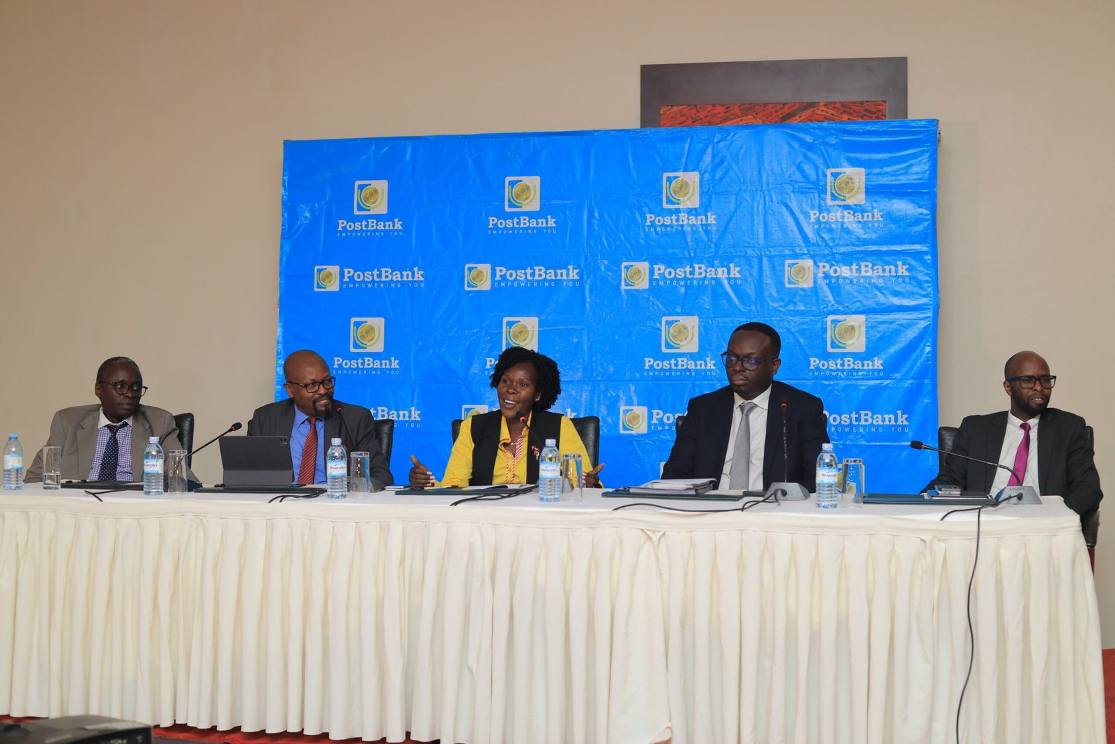 PostBank Uganda Records Impressive 19% Net Profits Growth 