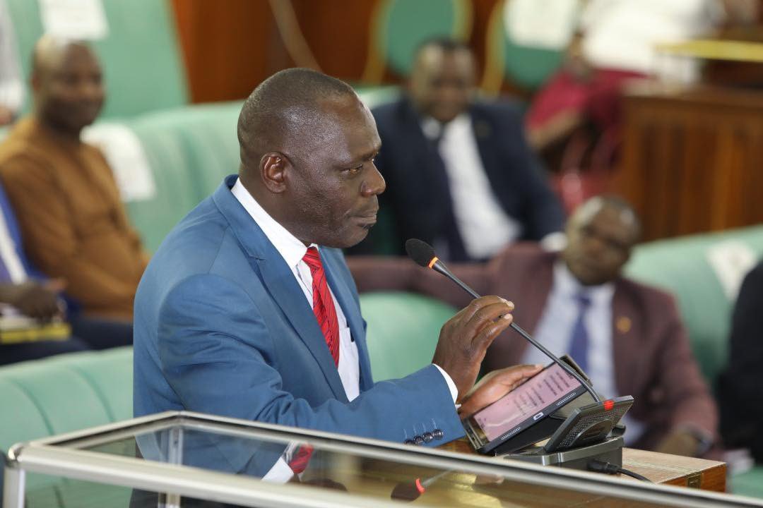 VIDEO: MP Olanya Arrested Like Chicken Thief For Inciting Locals To Loot Charcoal Truck