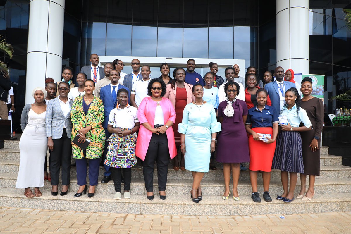 Amelia Kyambadde Tips Women On Innovation As URSB Marks World Intellectual Property Day