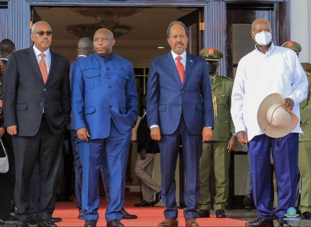 Great Lakes Leaders Hail Ethiopia’s Commitment To Peace