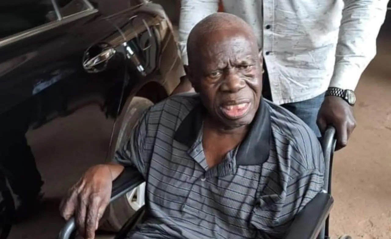 Iddi Amin’s Blue-Eyed Boy Abdallah Nassur Is Dead