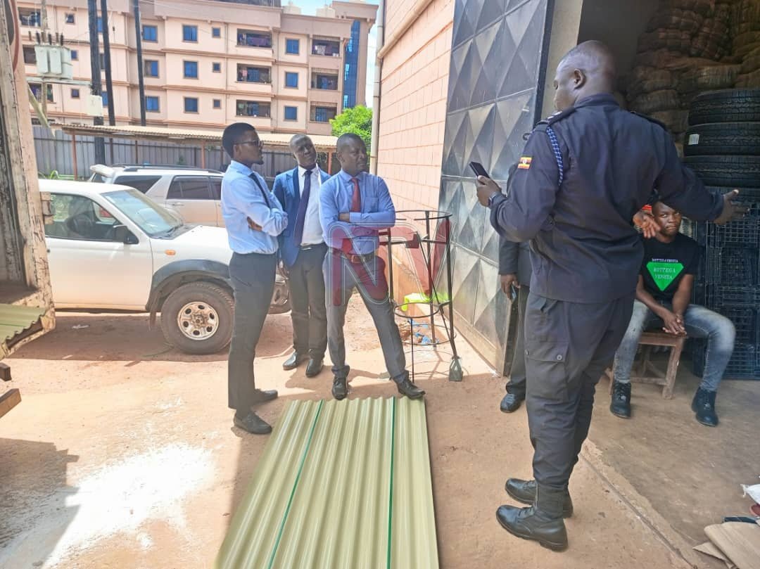 Speaker Among’s Returned Iron Sheets Rejected By OPM Officials