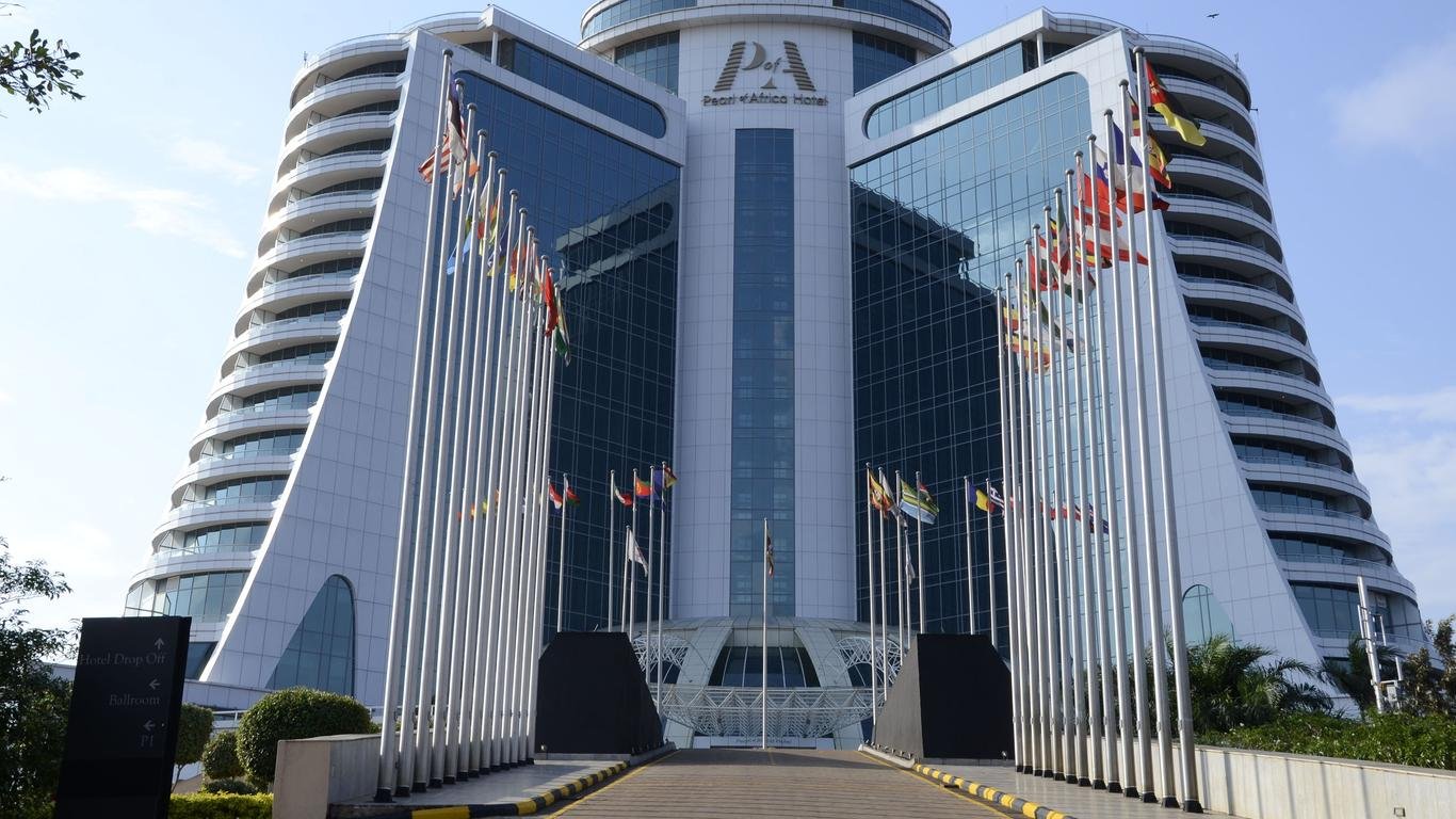 The Rise & Fall Of Pearl Of Africa Hotel