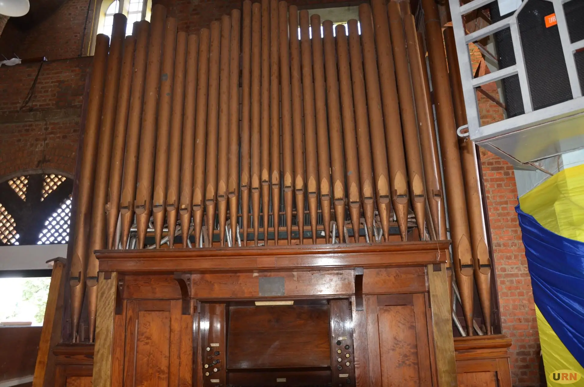 Tooro Royal Family Looking For Shs70million To Repair Music Organ That Has Not Been Working For 36 Years