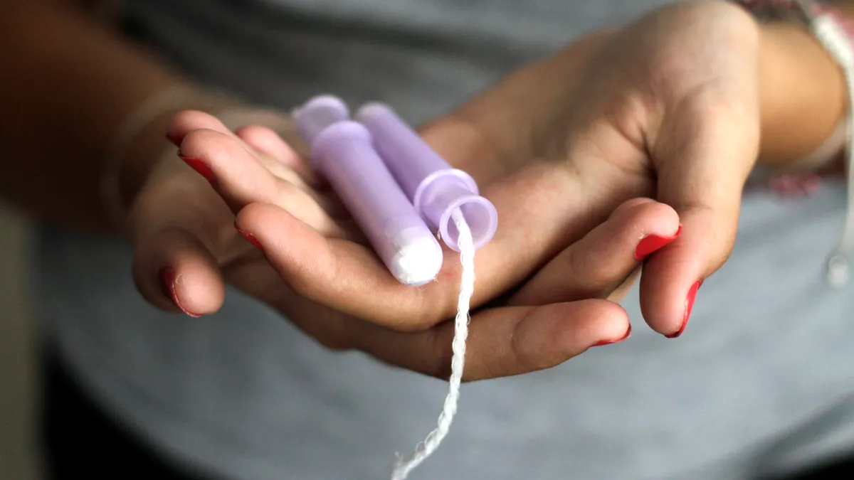 Why Fix Tissue In Between Your Bums When You Can Opt For Tampons