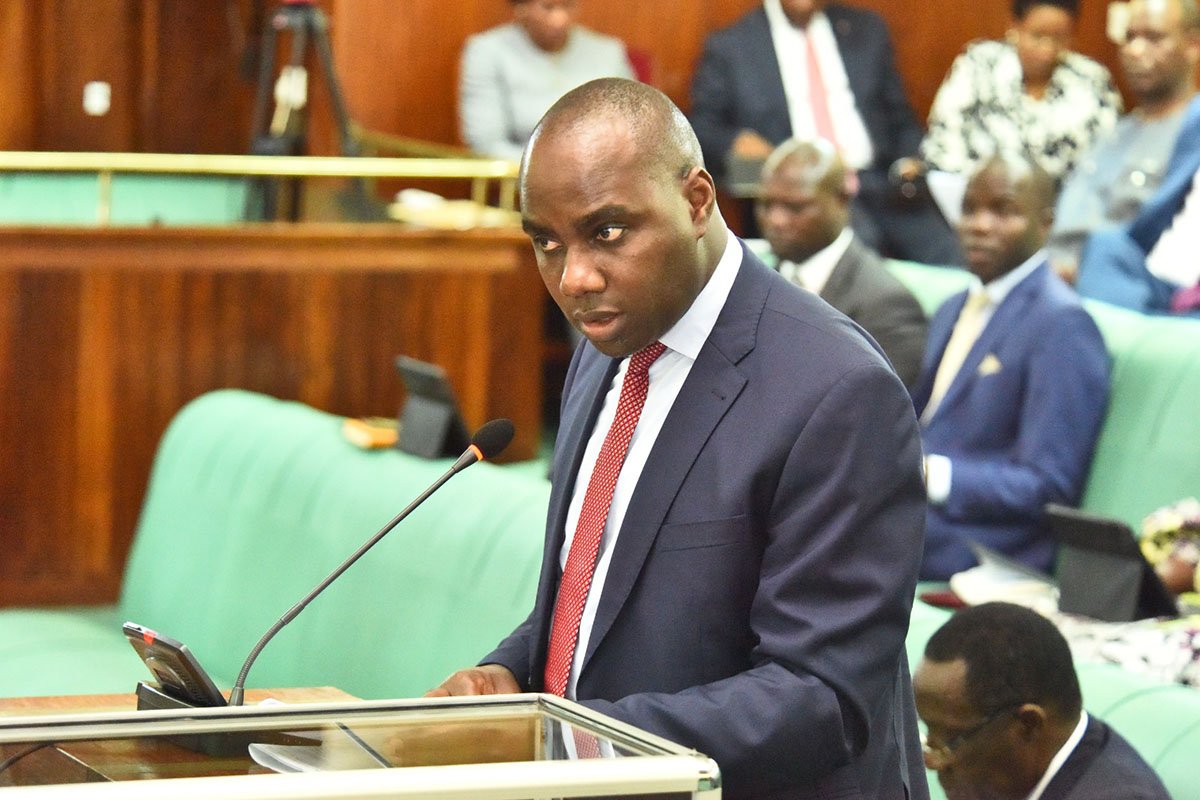 Parliament Okays Shs4.4trillion Supplementary Budget