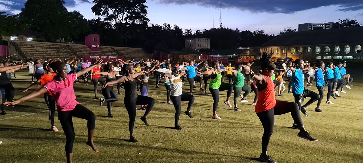 Phaneroo’s “My Great Price Sweat Day” Happening This Friday, To Promote Women’s Health And Fitness