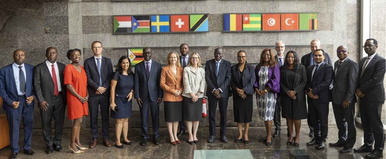 ABIDJAN MEETING; African Development Bank Group And World Bank Leaders Set Path For Transformative Collaboration In Africa