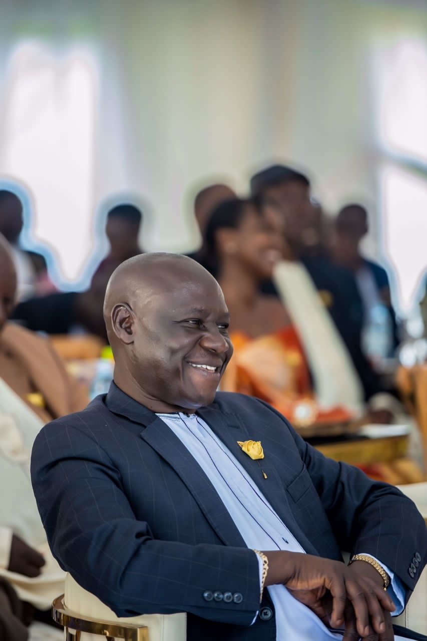 Tayebwa Mourns Billionaire Aponye & Former Erute Mp