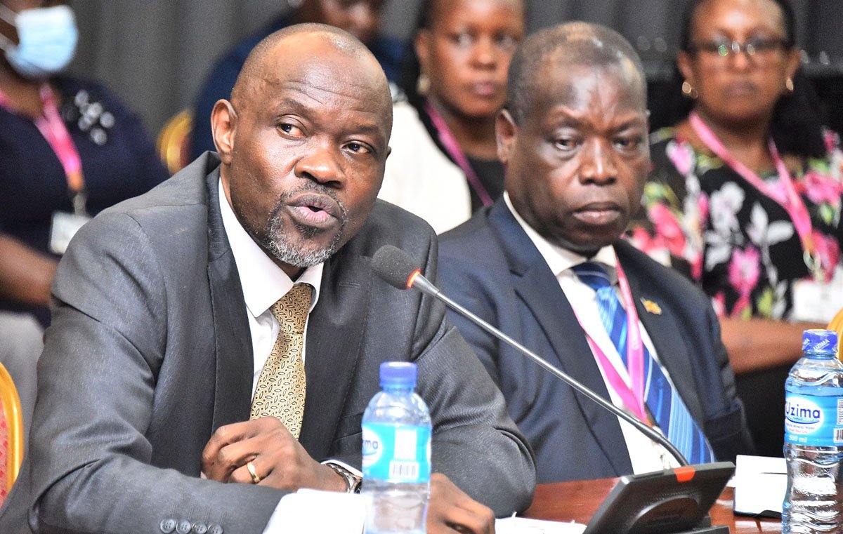 Troubled UNBS Boss David Ebiru Sent On Six Months Forced Leave