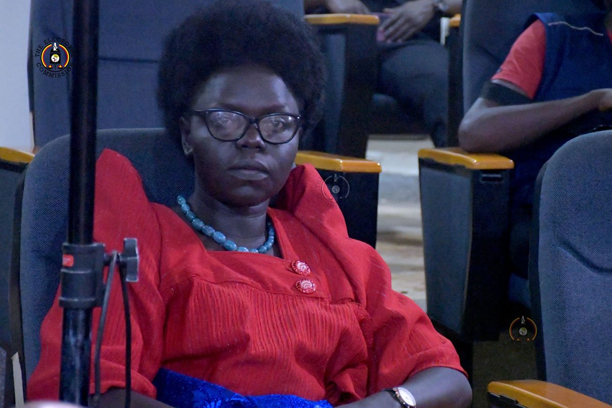 NRM Loses Oyam To UPC