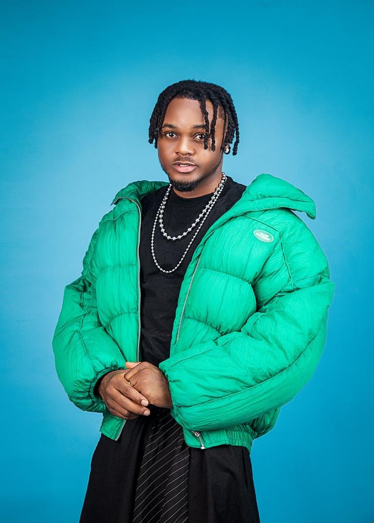 Nigerian Singer Gezee Outs New Single