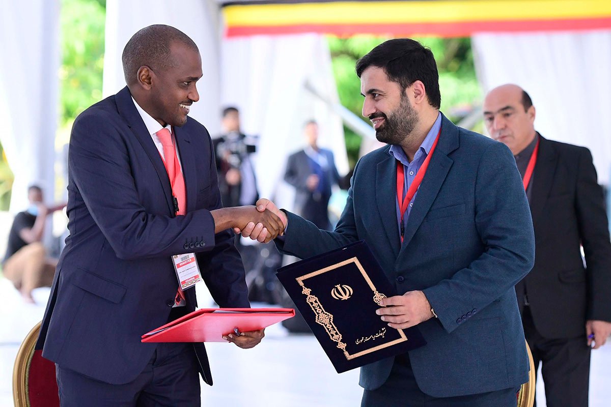 Here Are Details Of Four MoUs Signed By Uganda & Iran