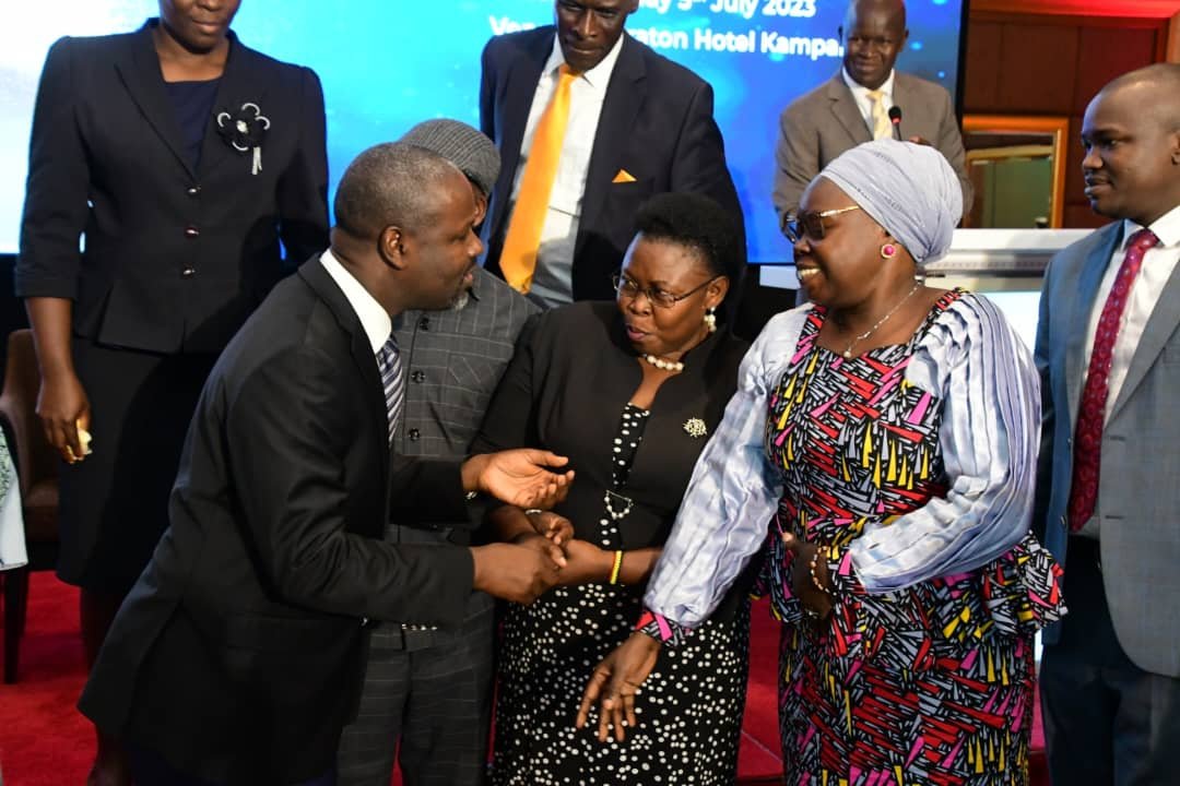 Block All Pornography Sites In Uganda — Deputy Speaker Tayebwa Asks Government