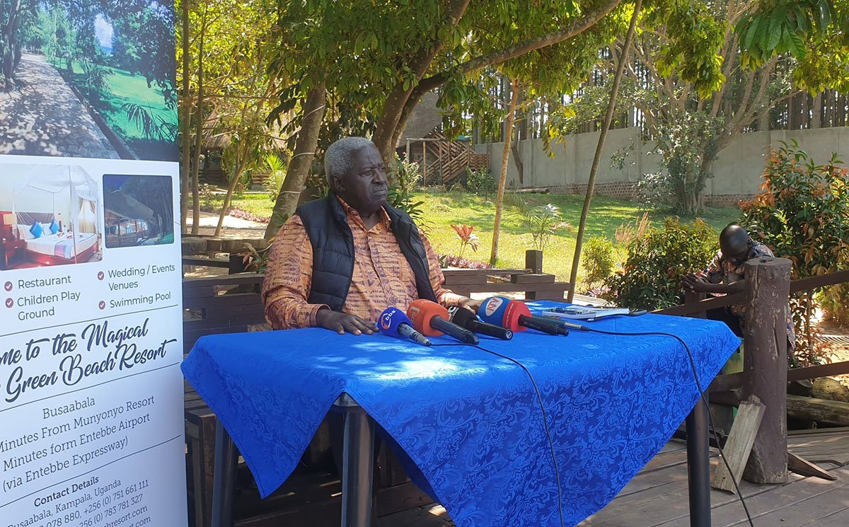 Patrick Amuriat, Nandala Mafabi Held Me Hostage At Party Headquarters — Wasswa Birigwa