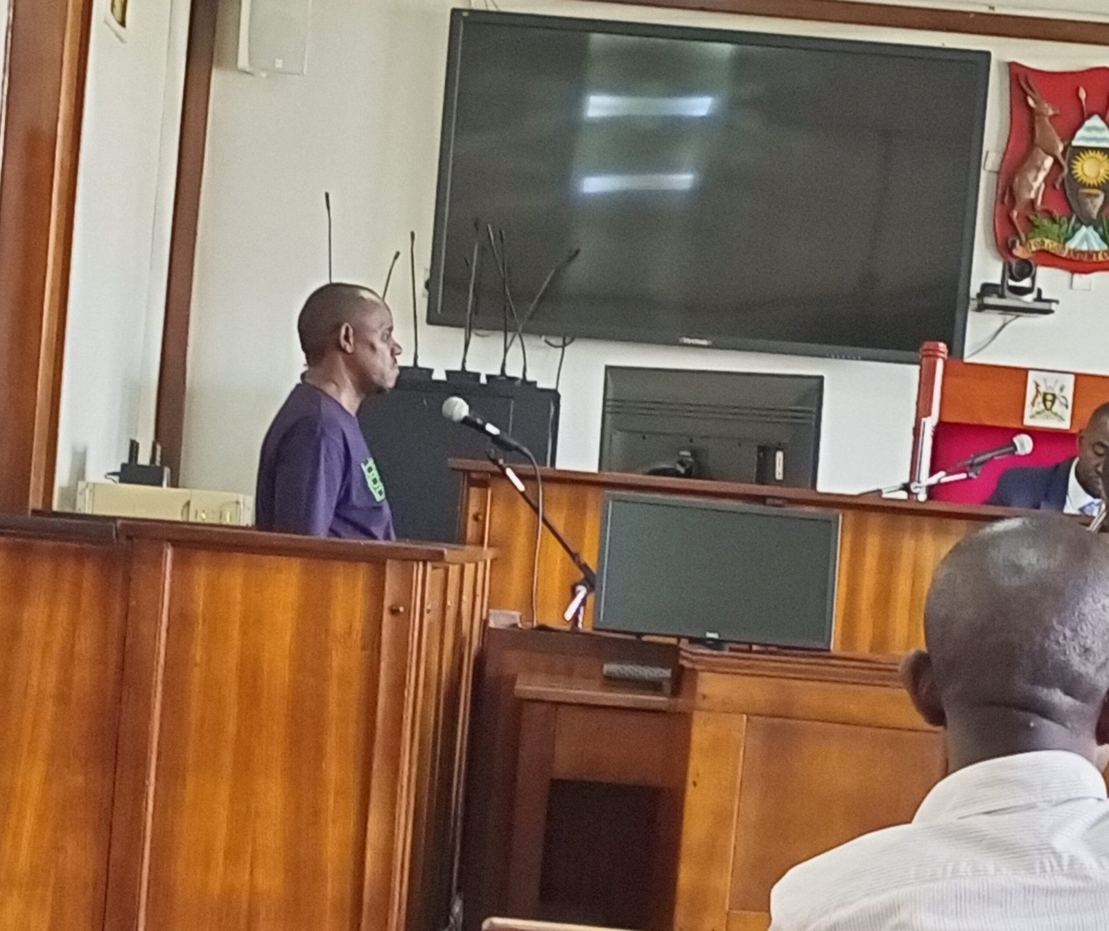 Taifa Partners Company Director Charged With Forgery