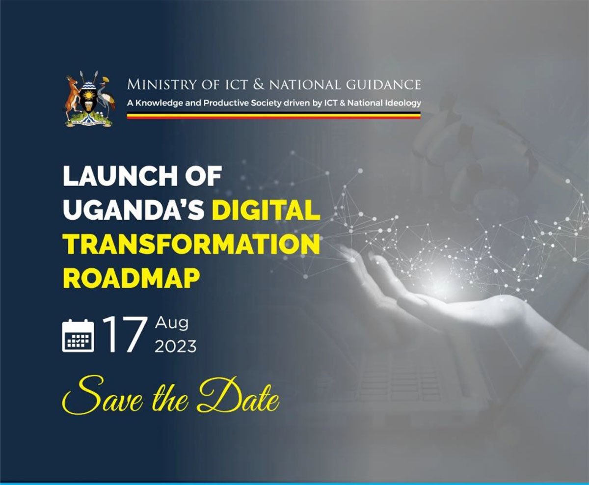 Uganda Set To Launch First Digital Transformation Roadmap